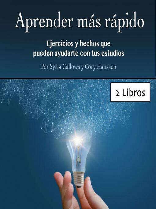 Cover image for Aprender más rápido